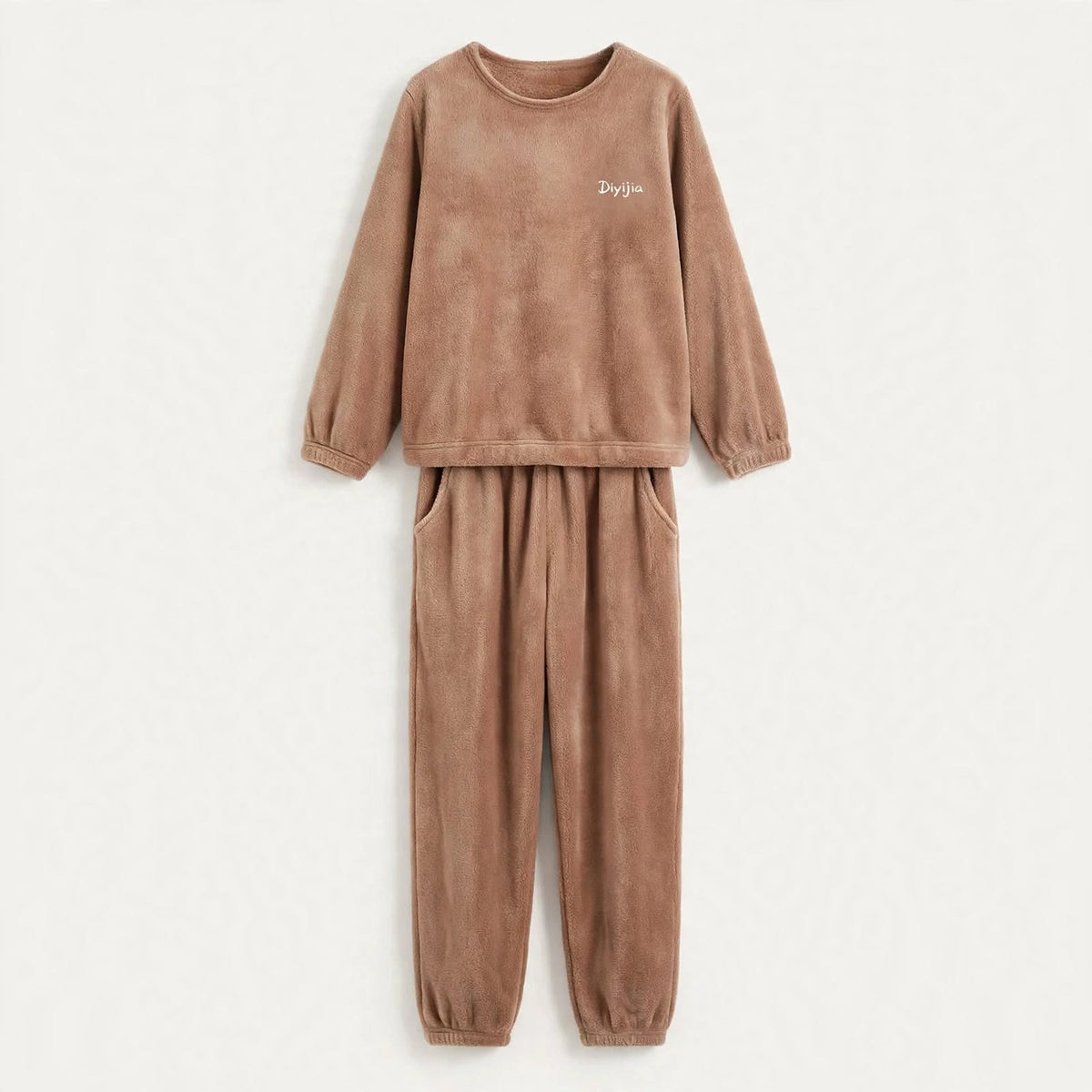 Camila | Women’s Fleece Loungewear Pajama Set