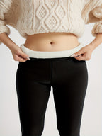 Rosalind | Women's Fleece-Lined High-Waist Winter Leggings