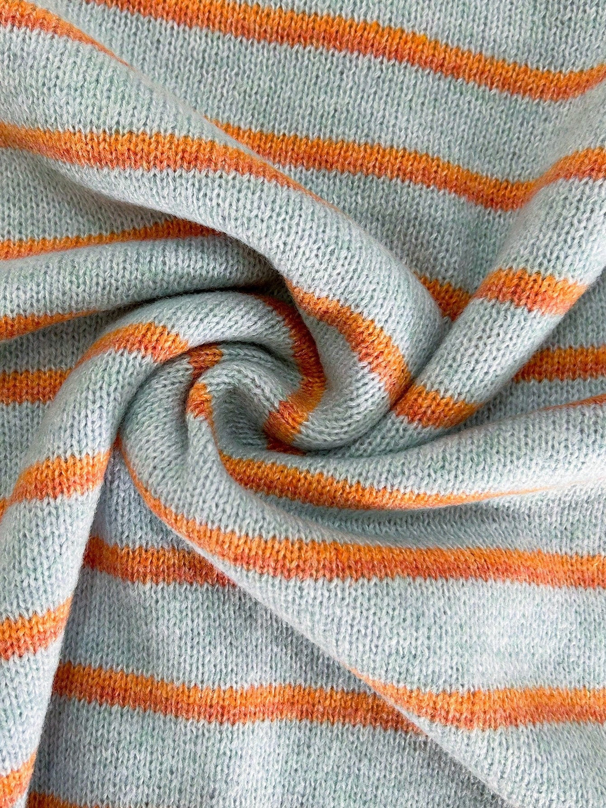 Perpetua | Women's Oversized Striped Cardigan