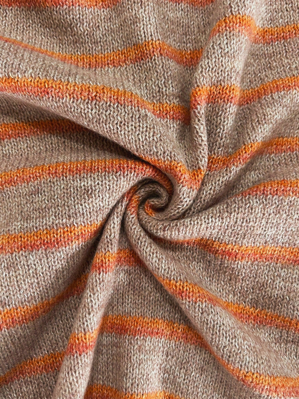 Perpetua | Women's Oversized Striped Cardigan