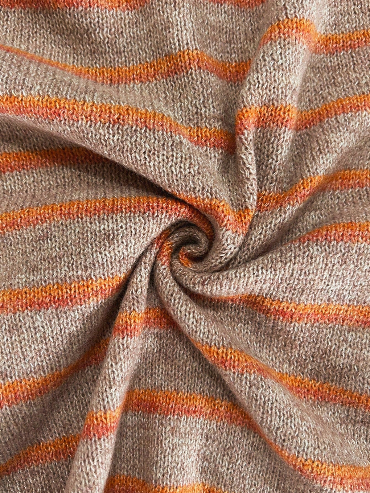 Perpetua | Women's Oversized Striped Cardigan