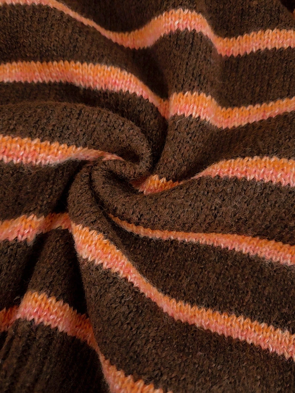 Perpetua | Women's Oversized Striped Cardigan