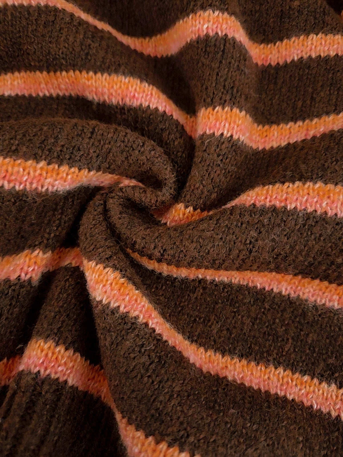Perpetua | Women's Oversized Striped Cardigan