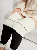 Rosalind | Women's Fleece-Lined High-Waist Winter Leggings