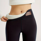 Rosalind | Women's Fleece-Lined High-Waist Winter Leggings