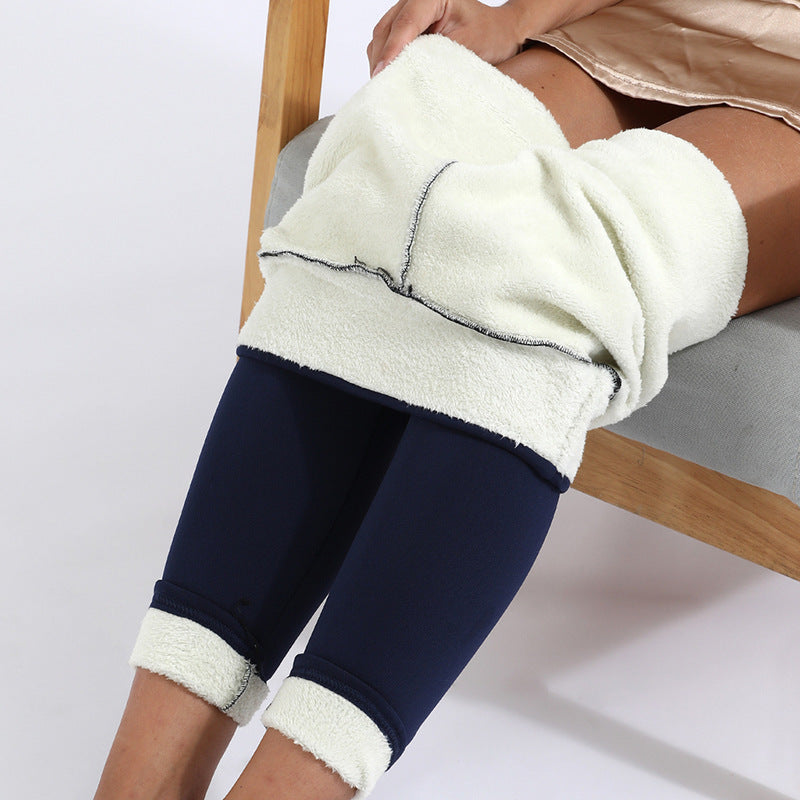 Brielle | Women’s Fleece Lined Thermal Leggings