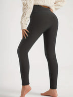 Rosalind | Women's Fleece-Lined High-Waist Winter Leggings