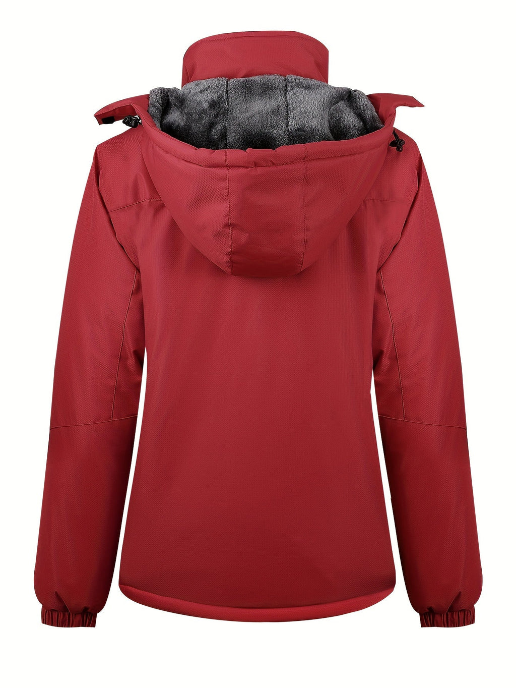 Wren | Women's Insulated Waterproof Ski Jacket with Fur-Lined Hood