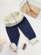 Rosalind | Women's Fleece-Lined High-Waist Winter Leggings