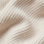 Kiandra | Women's Ribbed Wool Longline Cardigan with Shawl Collar and Pockets