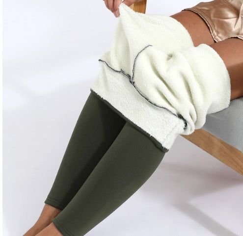 Brielle | Women’s Fleece Lined Thermal Leggings