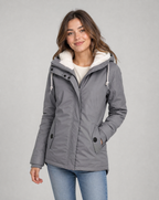 Winnifred | Women's Hooded Waterproof Rain Jacket