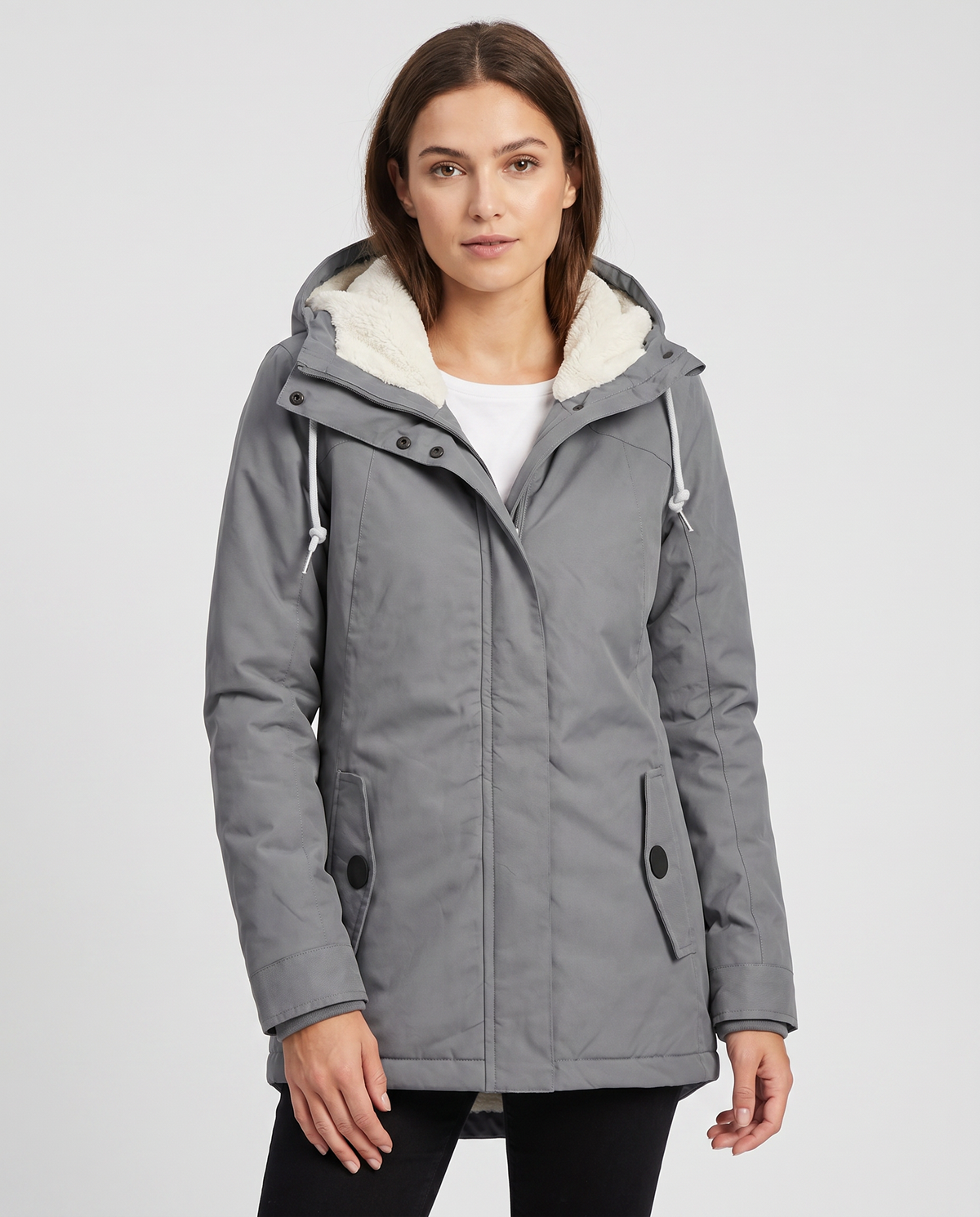 Winnifred | Women's Hooded Waterproof Rain Jacket