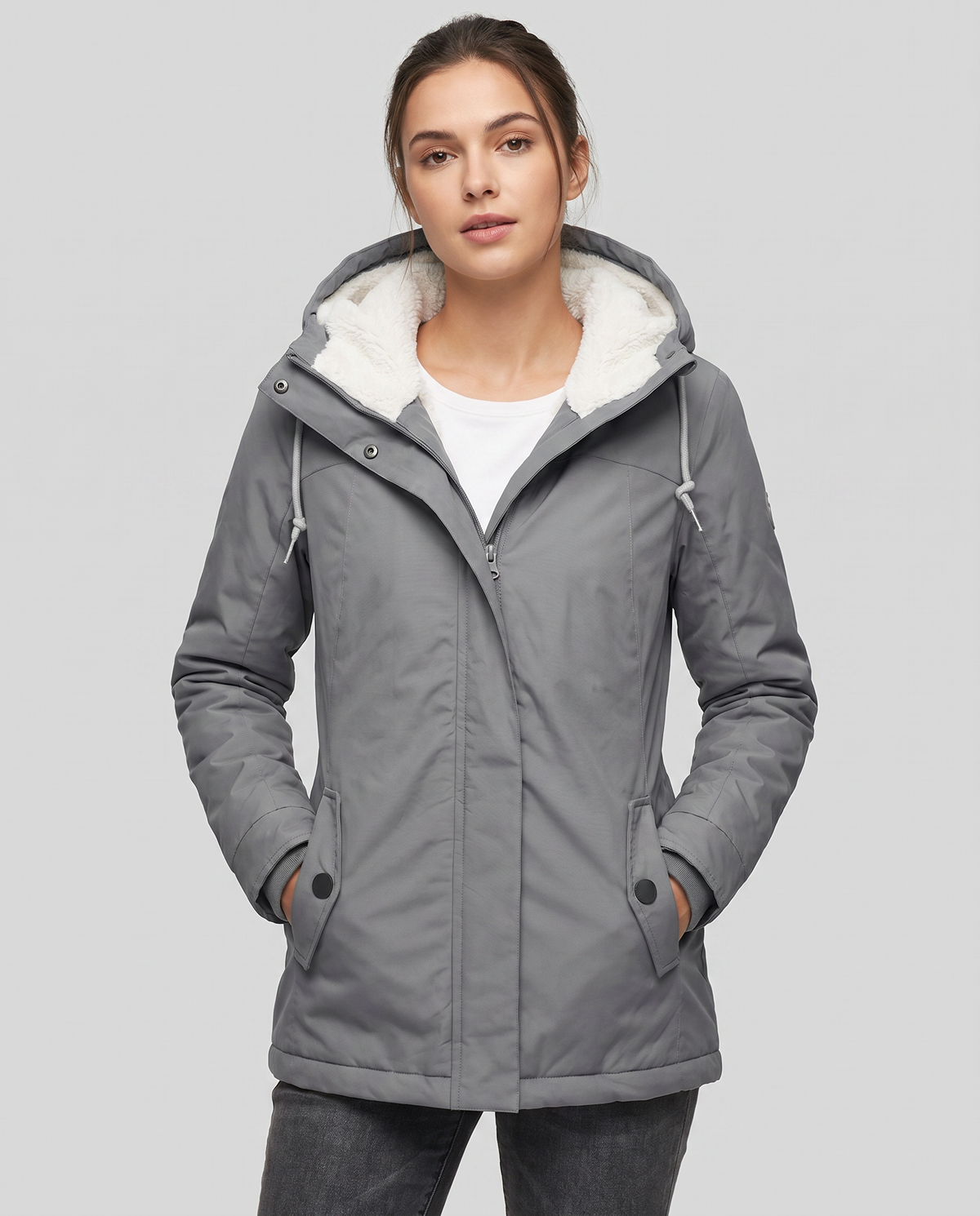Winnifred | Women's Hooded Waterproof Rain Jacket