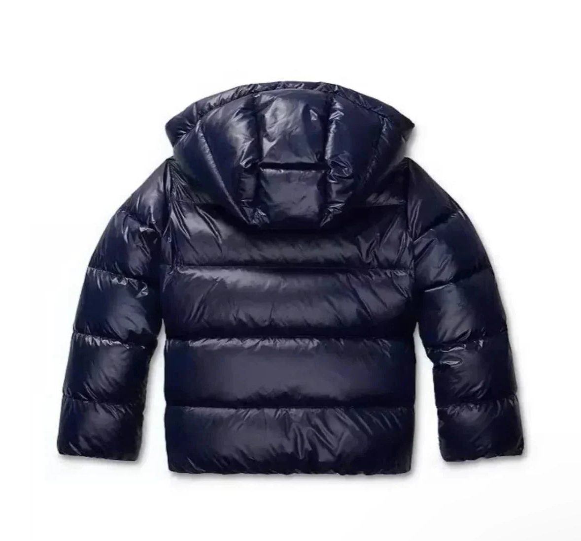 Beatrix | Women's Cropped Puffer Jacket with Hood and High Neck