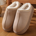 Daisy | Women’s Fuzzy Platform Slippers