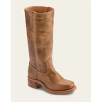 Cordelia | Women's Square Toe Riding Boots in Knee High Cut