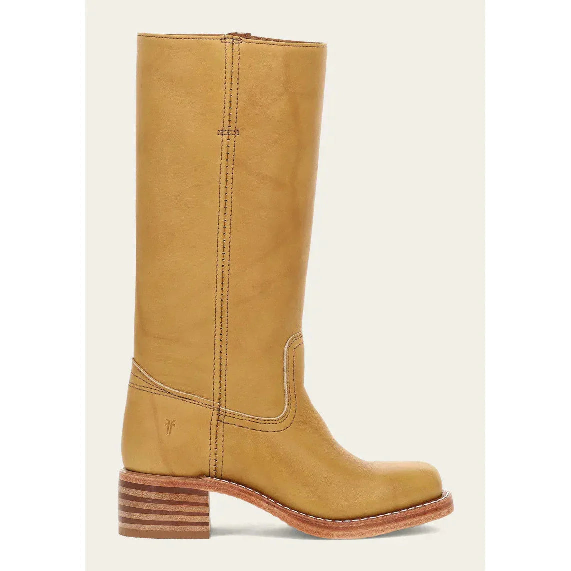 Cordelia | Women's Square Toe Riding Boots in Knee High Cut