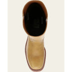 Cordelia | Women's Square Toe Riding Boots in Knee High Cut