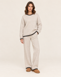 Kensley | Women’s Oversized Sweater and Pants Set