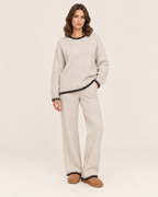 Kensley | Women’s Oversized Sweater and Pants Set