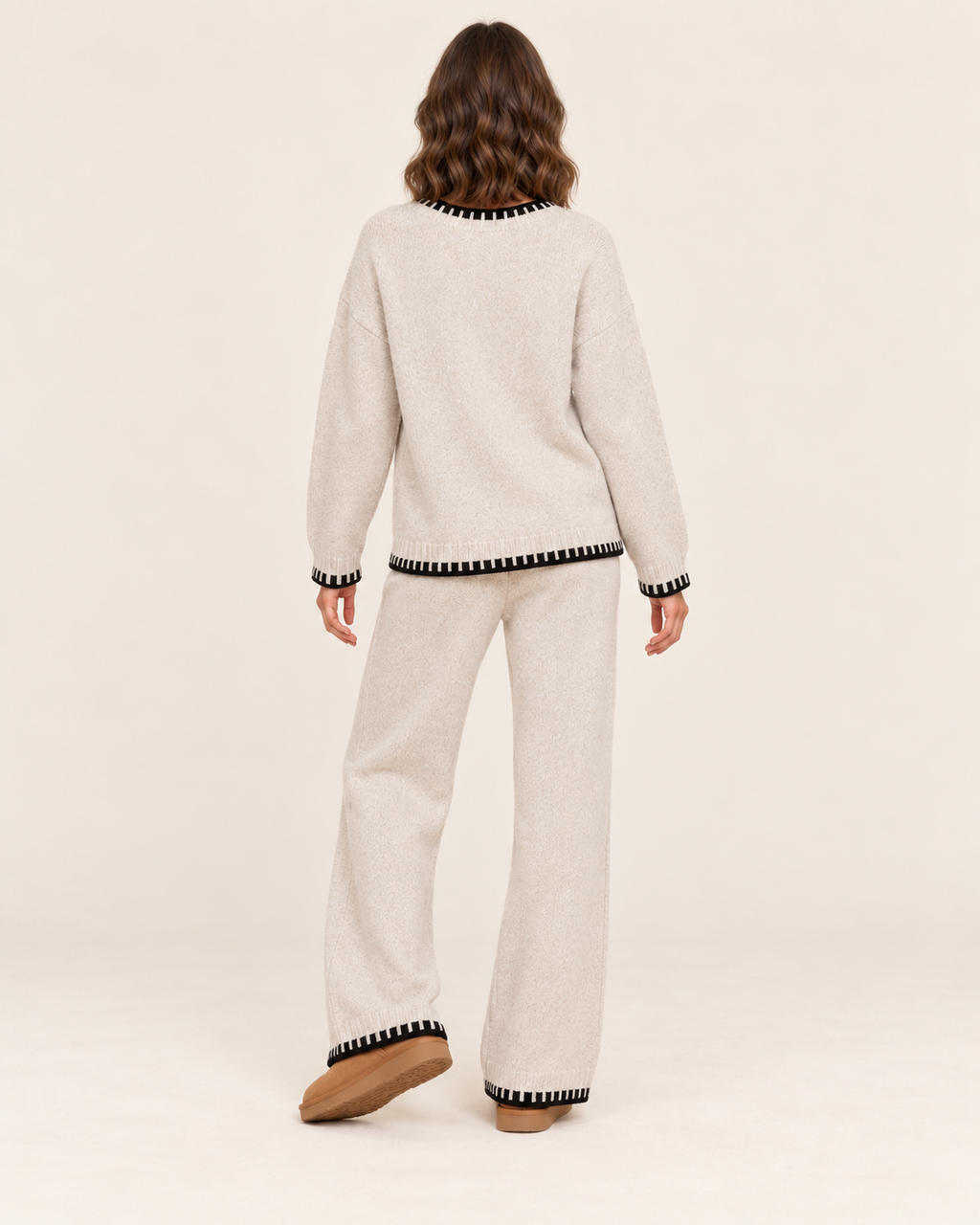 Kensley | Women’s Oversized Sweater and Pants Set