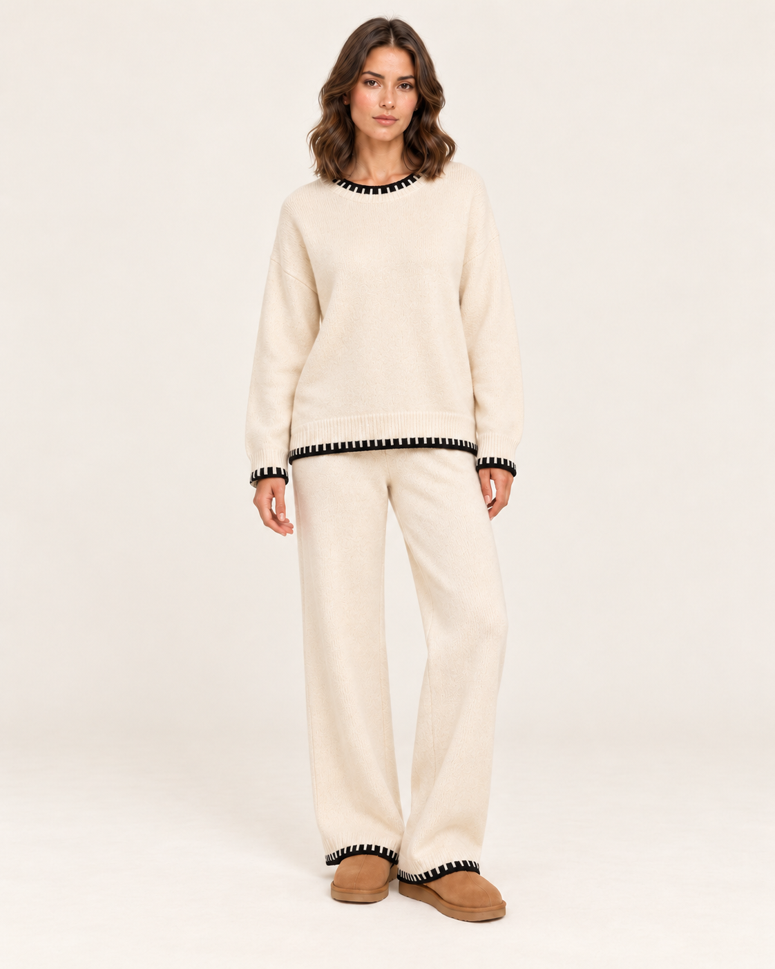 Kensley | Women’s Oversized Sweater and Pants Set