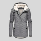 Winnifred | Women's Hooded Waterproof Rain Jacket