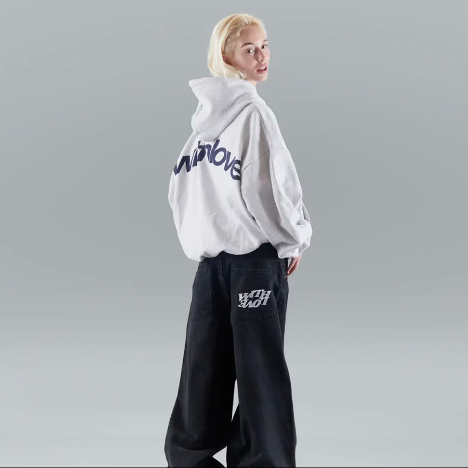Skylar | Women’s Oversized Sweatshirt Hoodie