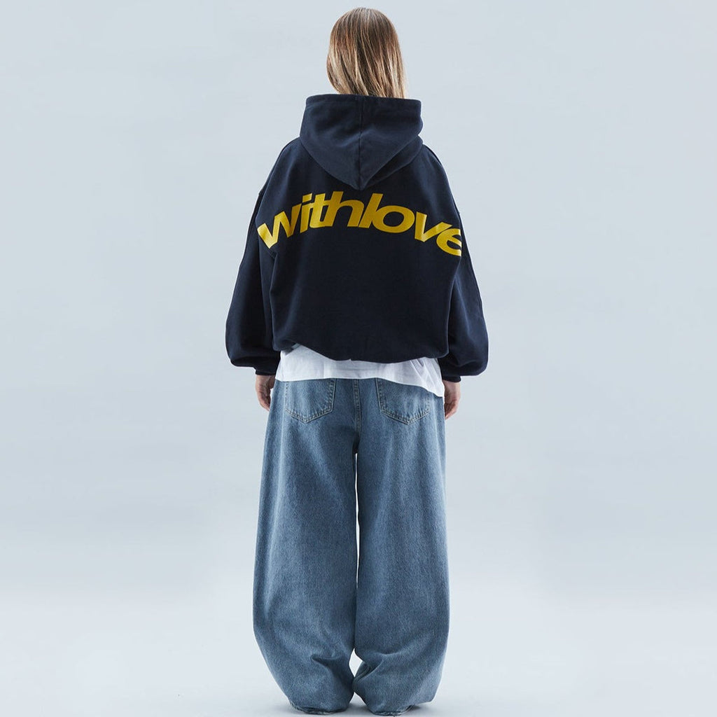 Skylar | Women’s Oversized Sweatshirt Hoodie