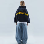 Skylar | Women’s Oversized Sweatshirt Hoodie