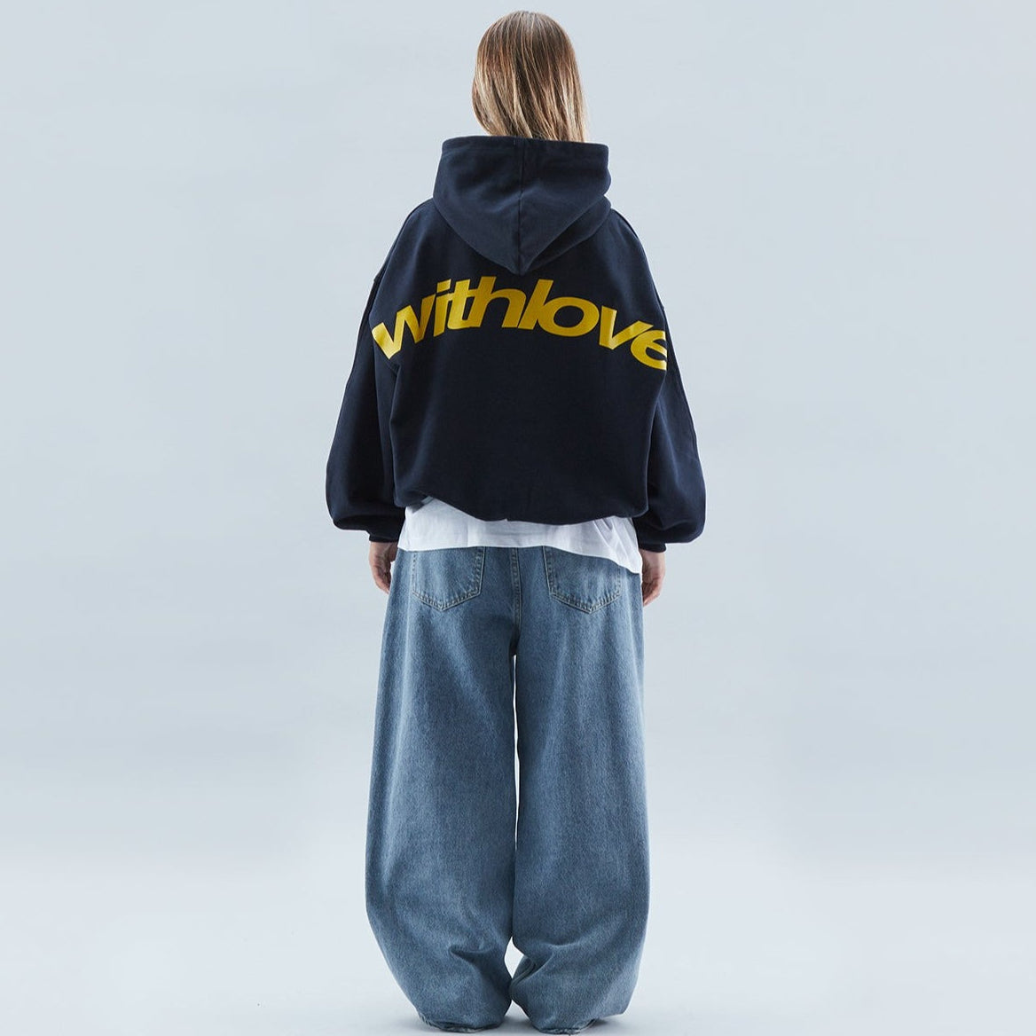 Skylar | Women’s Oversized Sweatshirt Hoodie