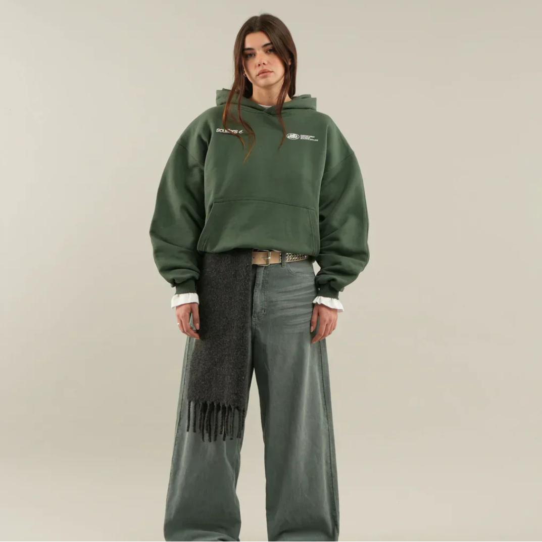 Skylar | Women’s Oversized Sweatshirt Hoodie