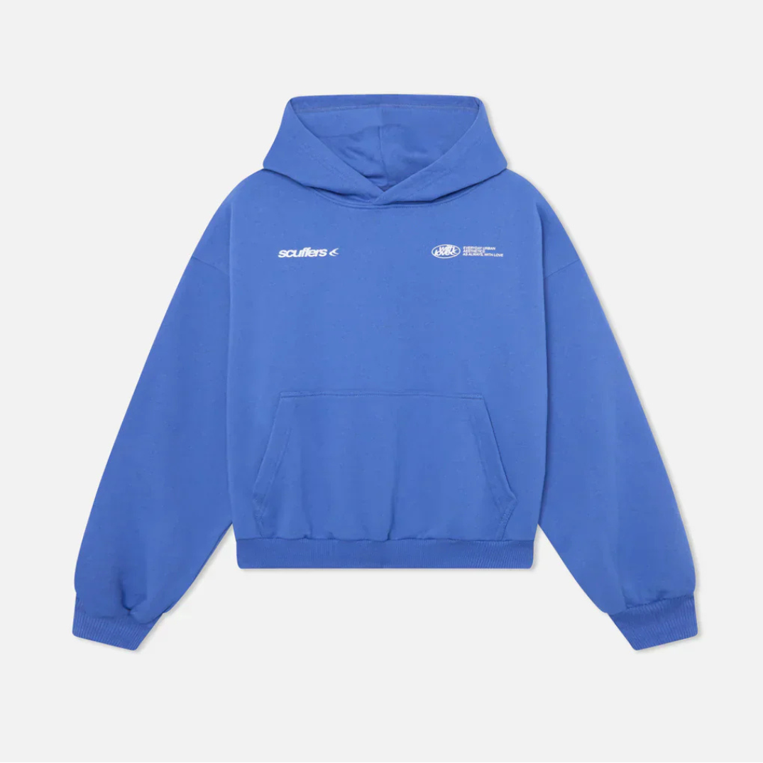 Skylar | Women’s Oversized Sweatshirt Hoodie