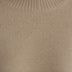 Katarina | Women's Oversized Turtleneck Sweater