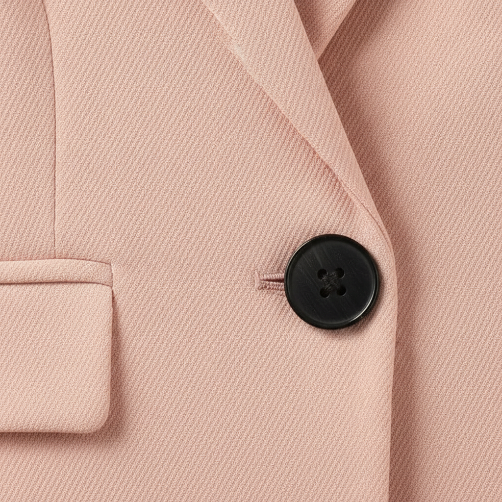 Guinevere | A Single-Button Tailored Blazer for Women