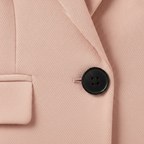 Guinevere | A Single-Button Tailored Blazer for Women