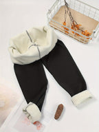 Rosalind | Women's Fleece-Lined High-Waist Winter Leggings