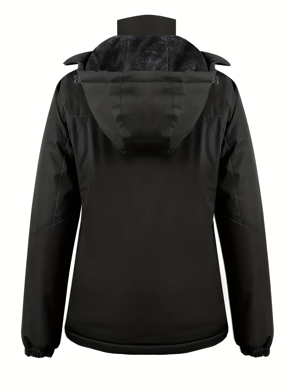 Wren | Women's Insulated Waterproof Ski Jacket with Fur-Lined Hood