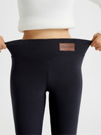 Rosalind | Women's Fleece-Lined High-Waist Winter Leggings
