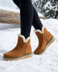 Colette | Women’s Winter Platform Ankle Boots
