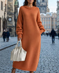 Tiana | Women’s Oversized Long Sweater Dress