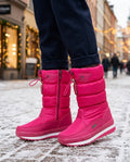 Tori | Women’s Waterproof Mid Calf Snow Boots