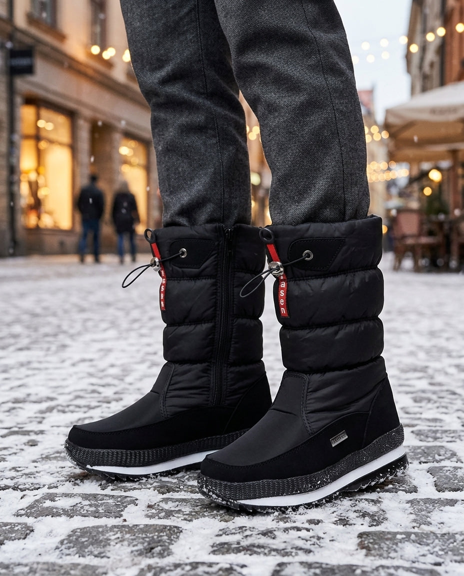 Tori | Women’s Waterproof Mid Calf Snow Boots