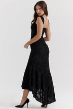 Lace Corset Bodycon Homecoming Dress