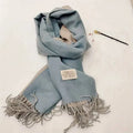 Hannah | Women’s Reversible Fringe Scarf