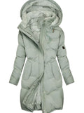 Cosima | Women’s Long Winter Parka Coat