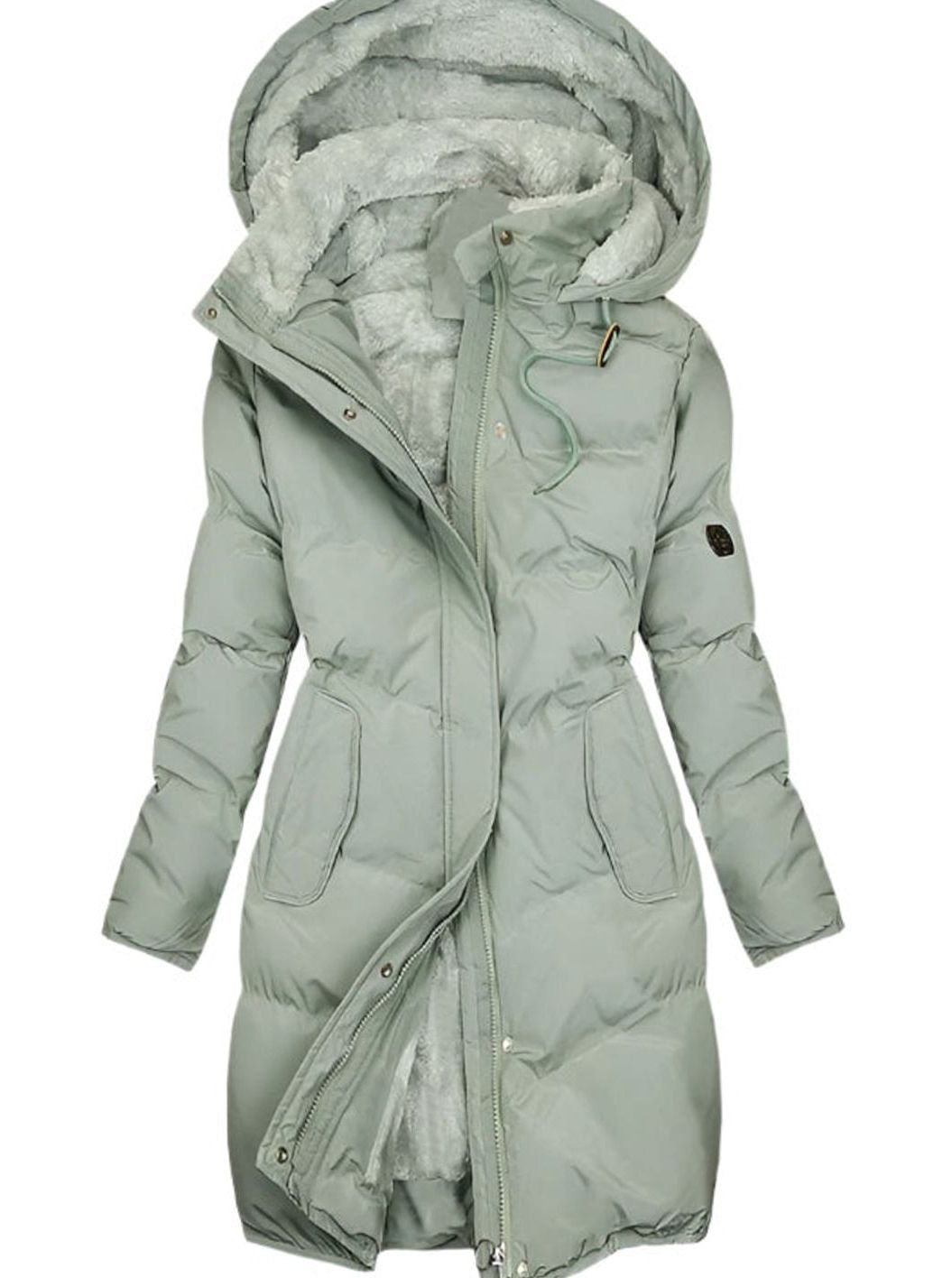 Cosima | Women’s Long Winter Parka Coat