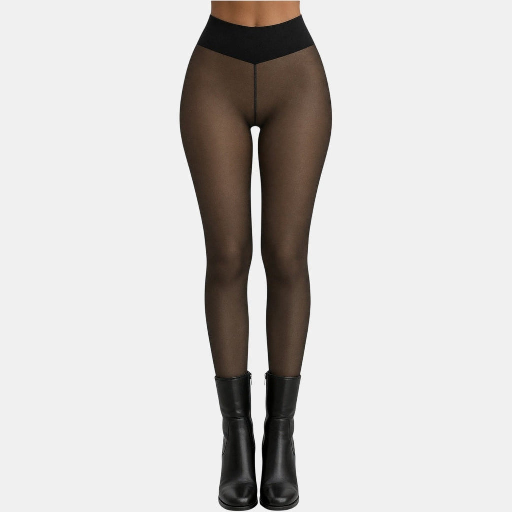 Adalyn | Women’s High Waisted Thermal Tights