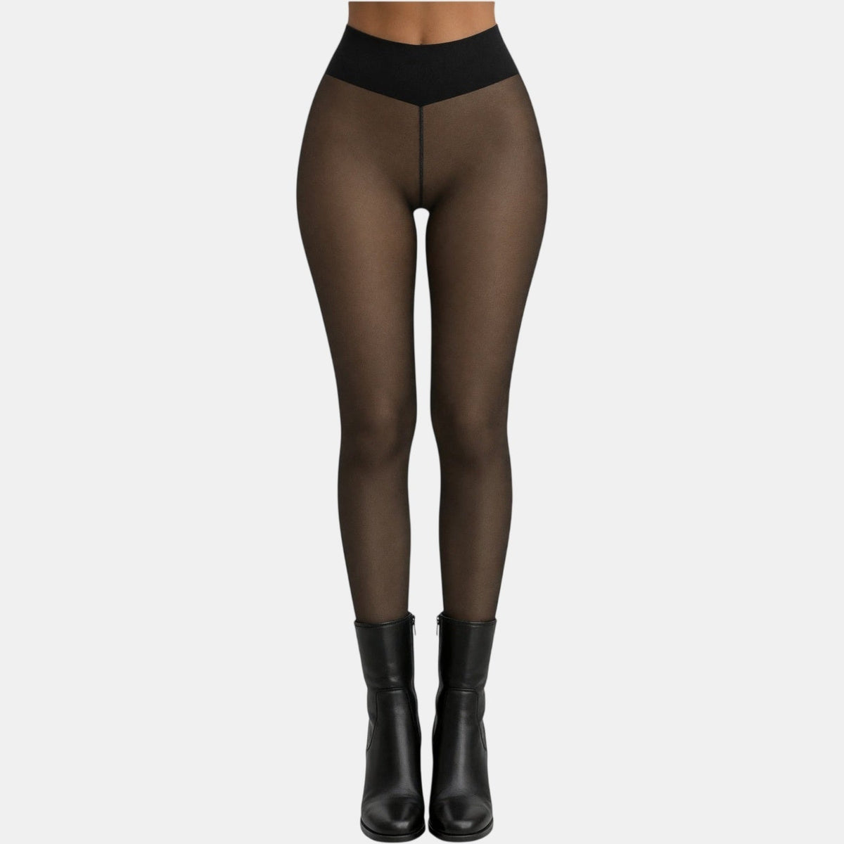 Adalyn | Women’s High Waisted Thermal Tights